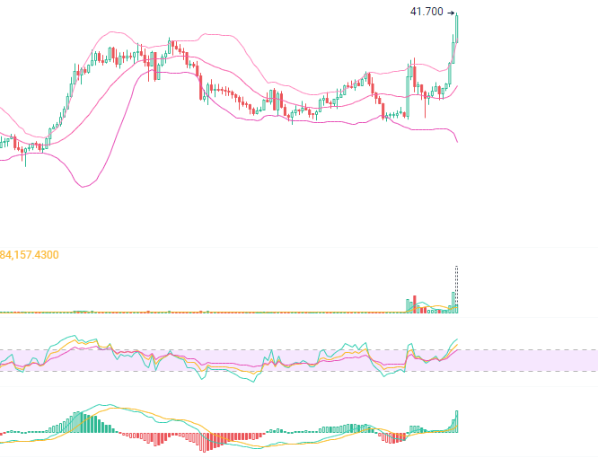 巨鲸在炒的币，散户也能跟？教你用AI选出短线黑马！
