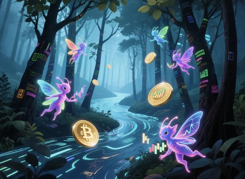 「微策略分身」图鉴：谁是加密资产囤积浪潮中的翻倍股？