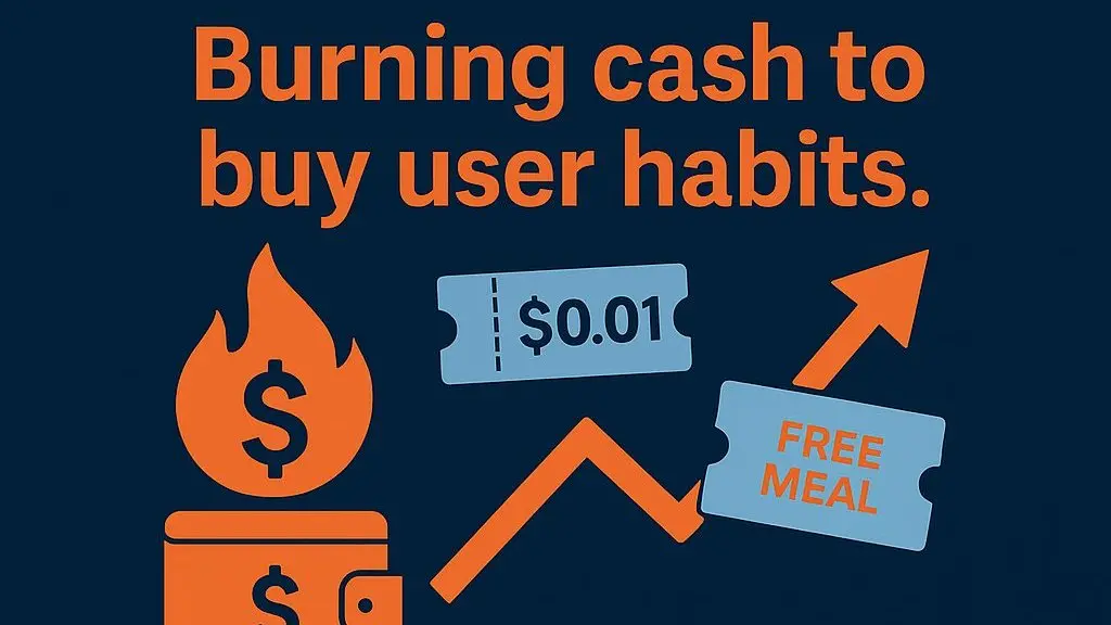 从“烧钱”到产业生态：Web3 正在走过互联网曾经的老路