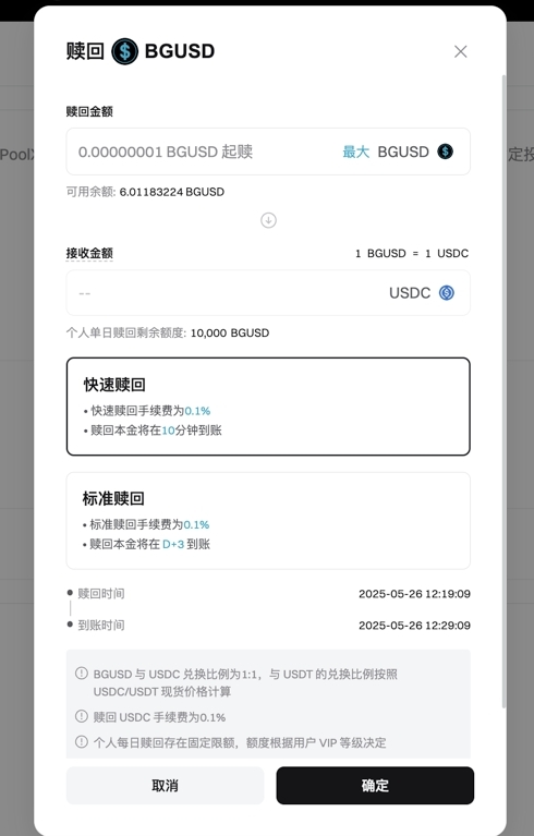BGUSD 概览：通过 Bitget 的代币化 RWA 赚取稳定收益