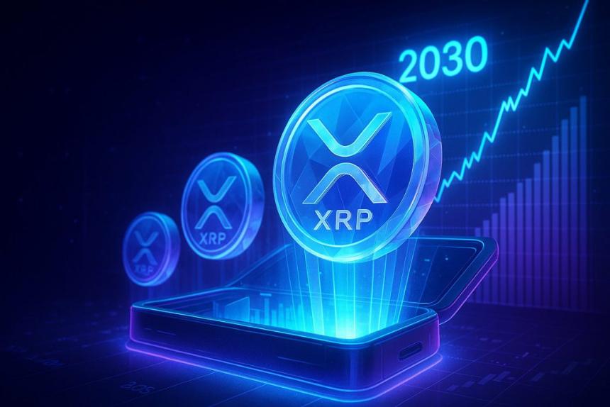 Ripple（XRP）获乐观价格预测：2035年目标价达13美元