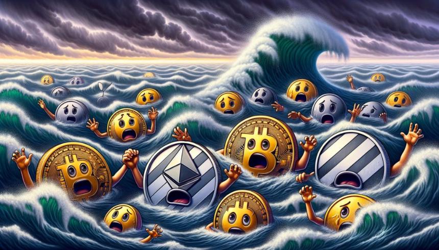 VeChain面临0.03美元阻力，六月能否突破0.05美元大关？
