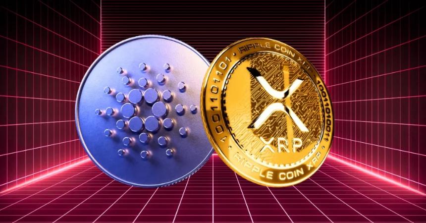 2025年最佳加密货币投资选择:Ripple (XRP) 还是 Cardano (ADA)?
