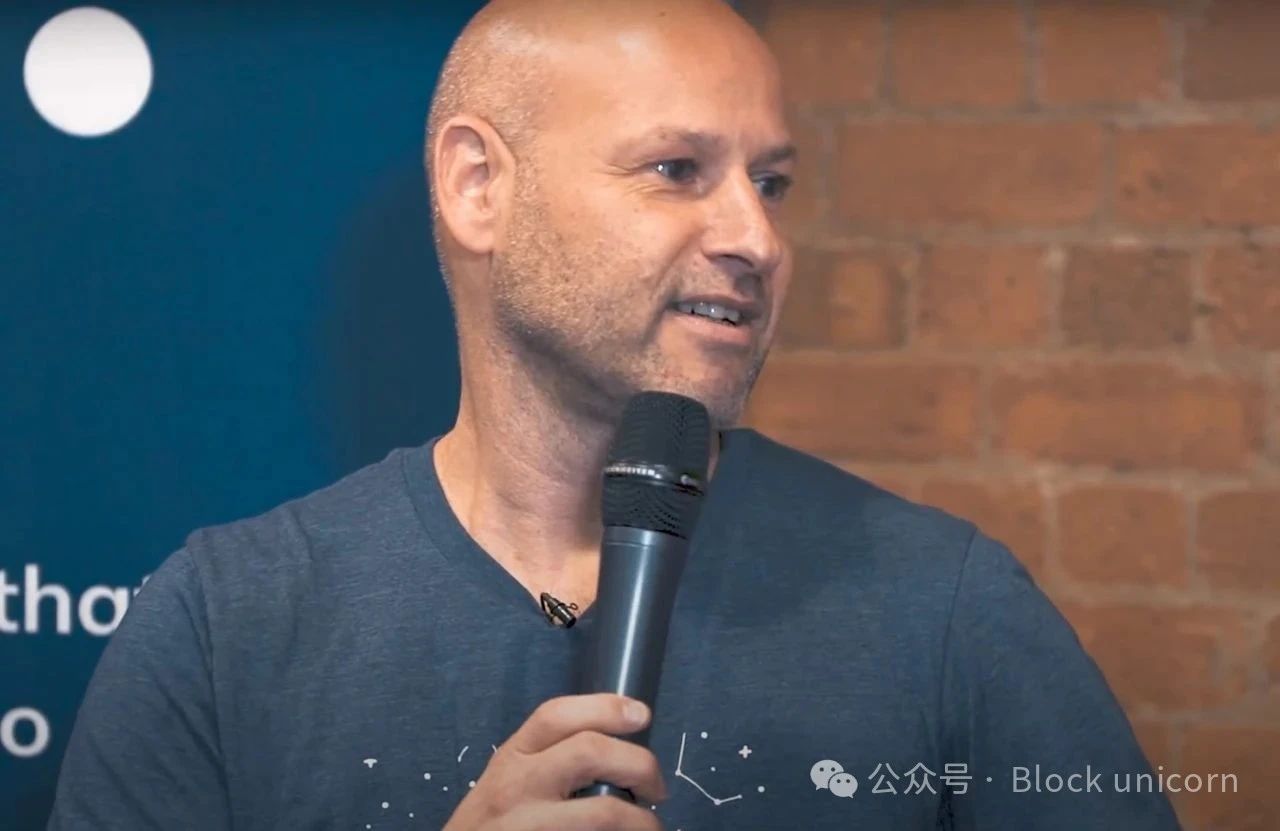 Joe Lubin：以太坊“教父”