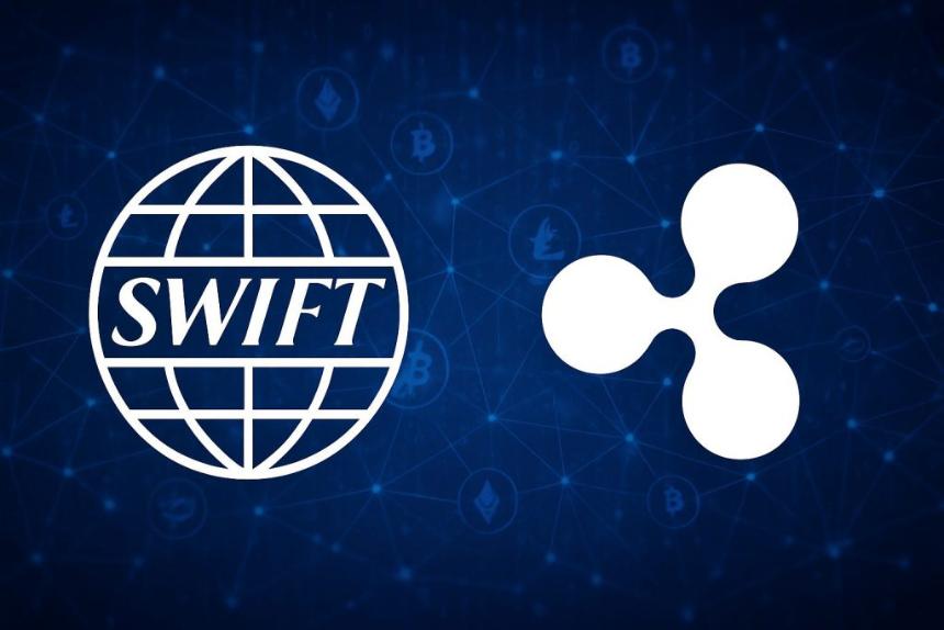 Ripple的XRP即将颠覆全球金融：或取代SWIFT并冲击38美元大关