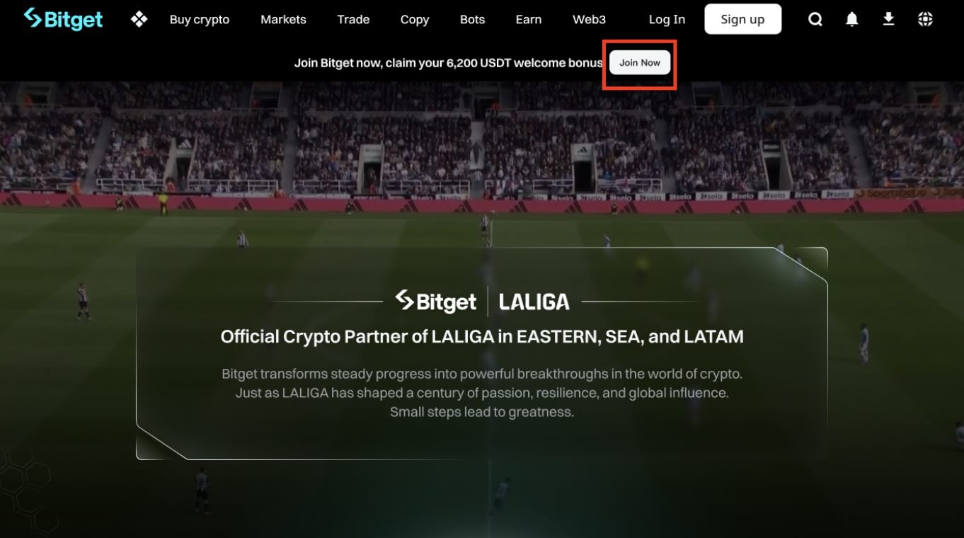 Bitget x LALIGA：预测并赢取 5000 USDT！