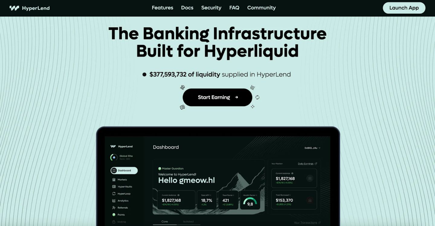 Foresight Ventures 深度解读 Hyperliquid 成功之道，洞察下一波链上基础设施浪潮