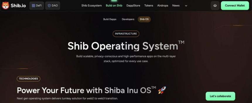 Shiba Inu:两大关键进展或将推动SHIB价格升至0.001美元