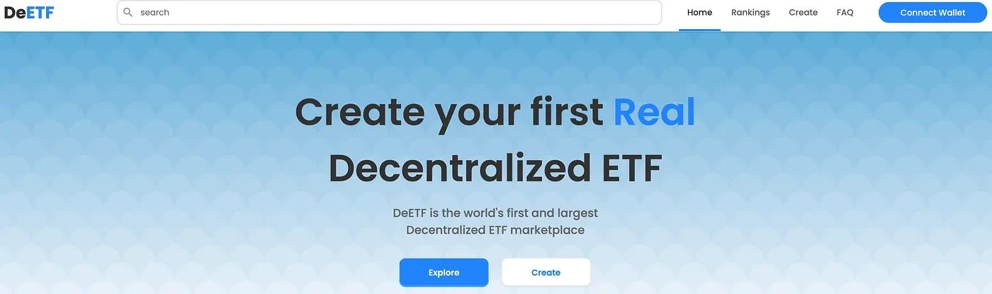 从DeFi到DeETF：谁在悄悄重写DeFi资产配置的底层逻辑？