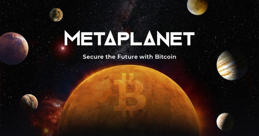 Metaplanet比特币持仓超Coinbase,投资策略推动股价飙升