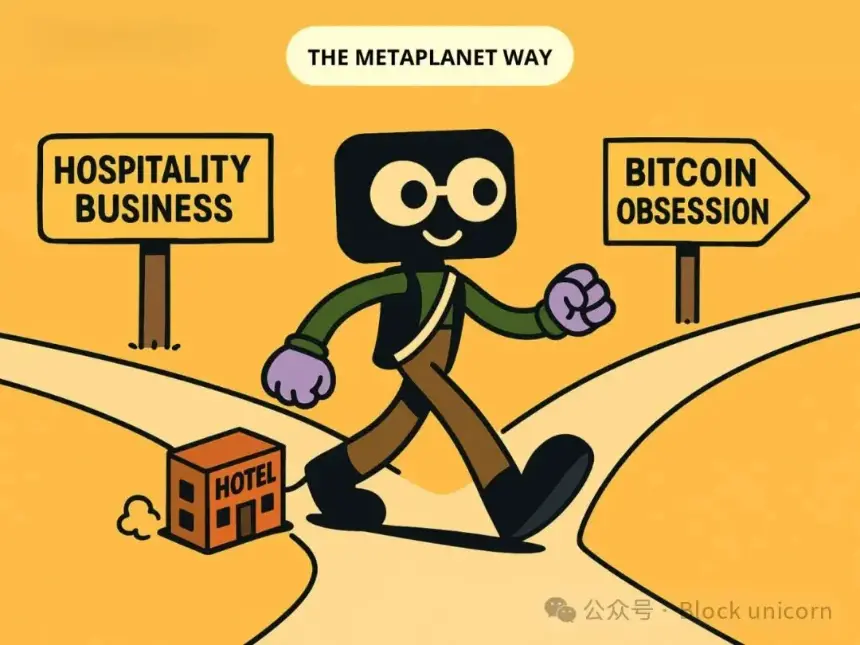 Metaplanet：从酒店巨头到比特币持有先锋的转型之路