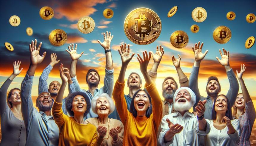 比特币(BTC)本轮周期目标:能否冲击85万美元大关?