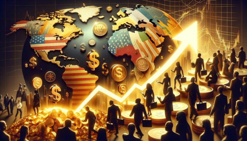 比特币重返10.9万美元关口，以太坊24小时涨幅达7.5%