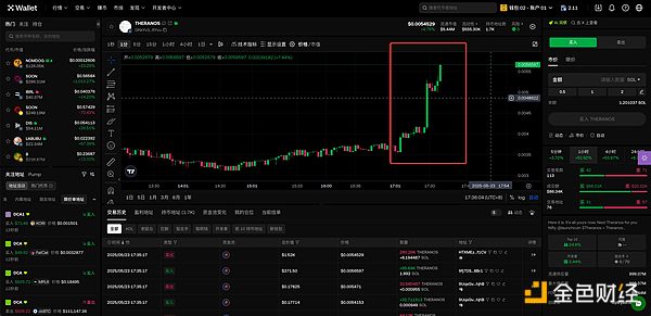MEME手册01 ｜打不过就跟上：OKX Wallet 「追踪」教你锁定优质地址 提升命中率